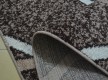 Синтетическая ковровая дорожка CAMINO 02589A VISONE/D.BROWN - высокое качество по лучшей цене в Украине - изображение 3